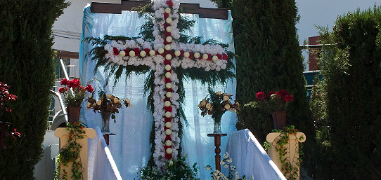 Cruces de Mayo de Almadén