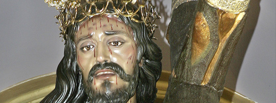 El Cristo de los Mineros o Exaltación de la Santa Cruz
