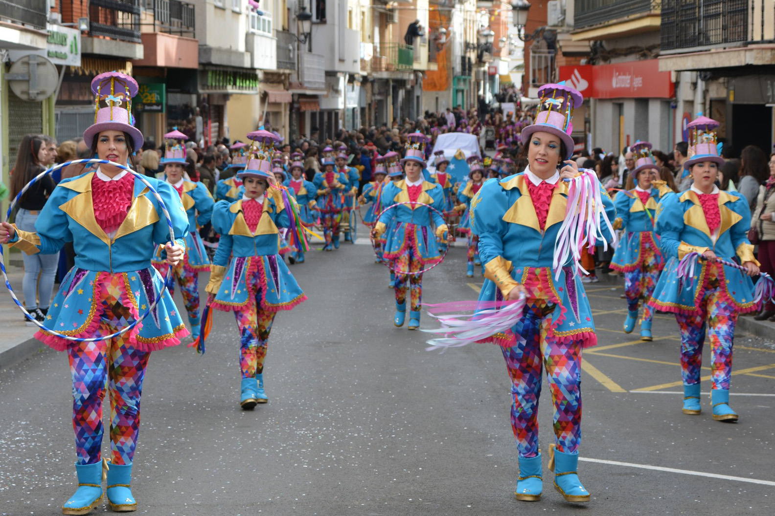Carnaval de Almadén