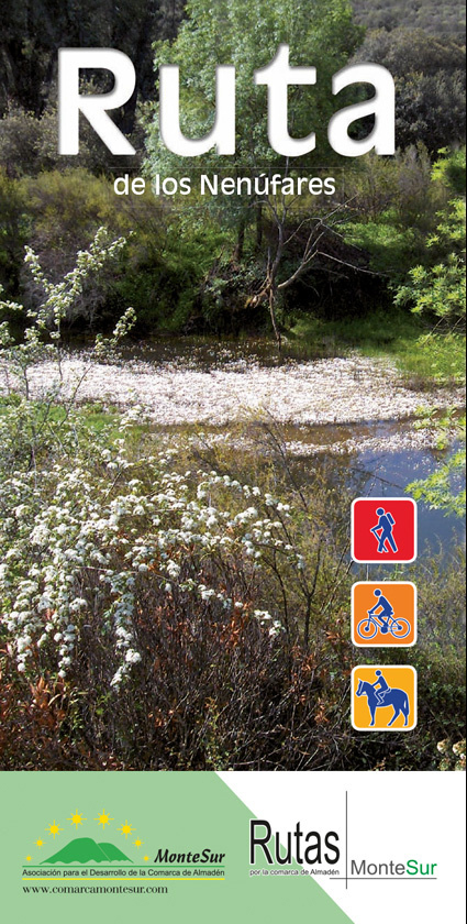 Ruta de los Nenúifares