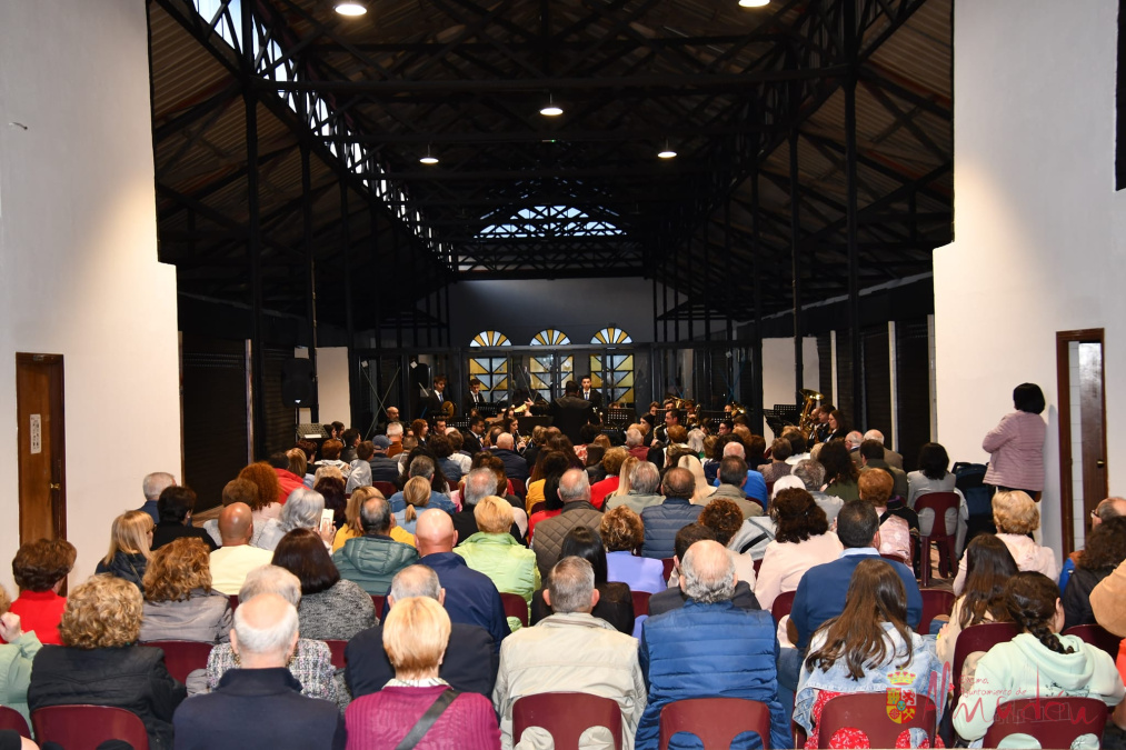 Reapertura del Mercado Municipal de Almadén tras la reforma