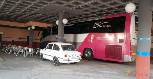 Preocupación por la situación de la ruta de autobús a Ciudad Real