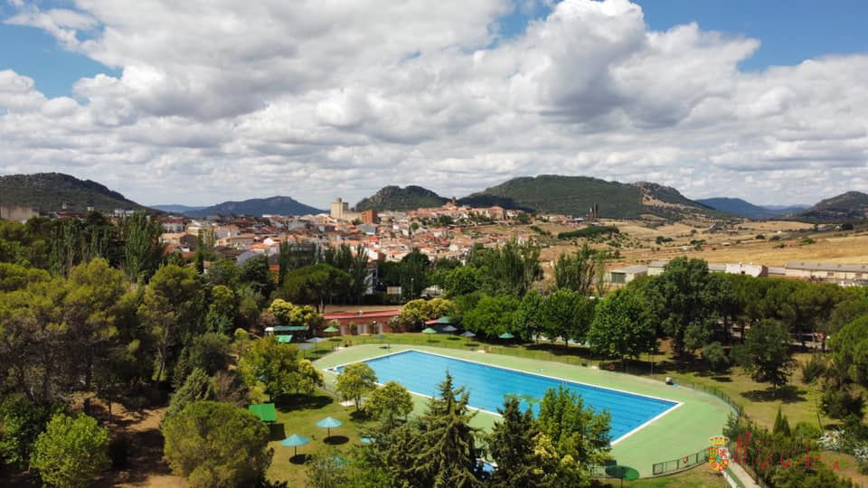 La piscina municipal de Almadén abre sus puertas el sábado 24 de junio