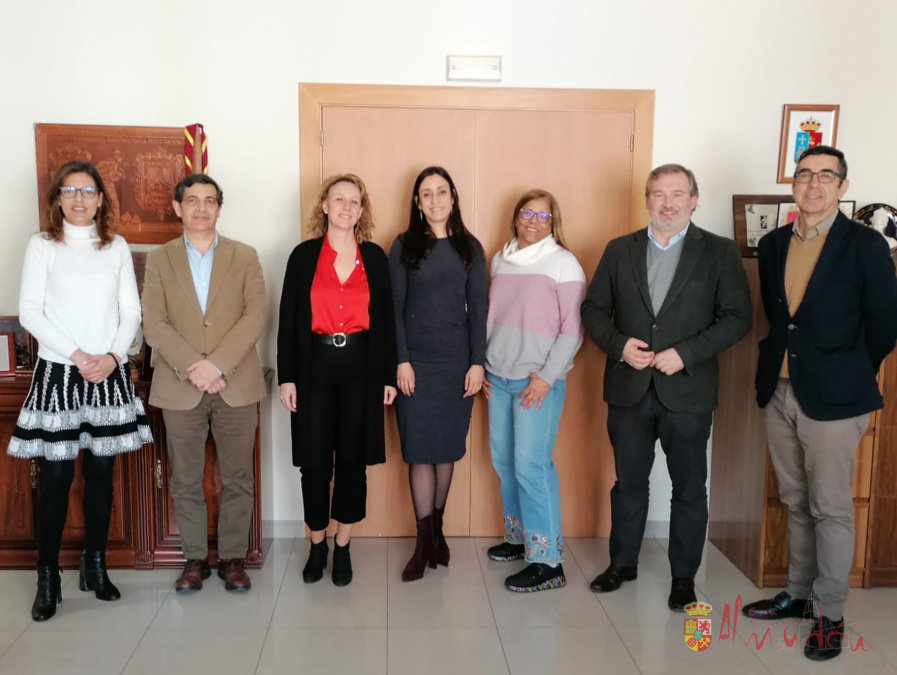 El Ayuntamiento de Almadén impulsa el desarrollo económico con el lanzamiento del Programa Reto Comarcas